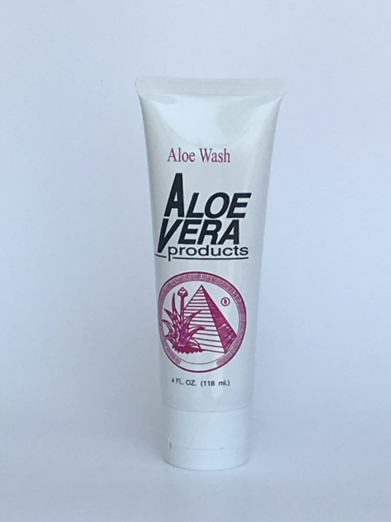 wash Aloe Vera Products